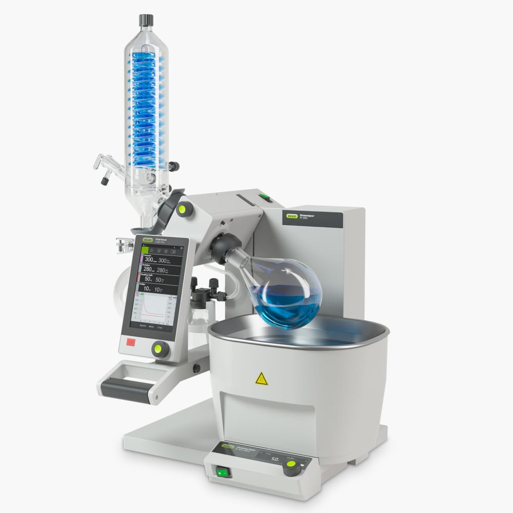 Rotavapor® R-300 | Buchi.com